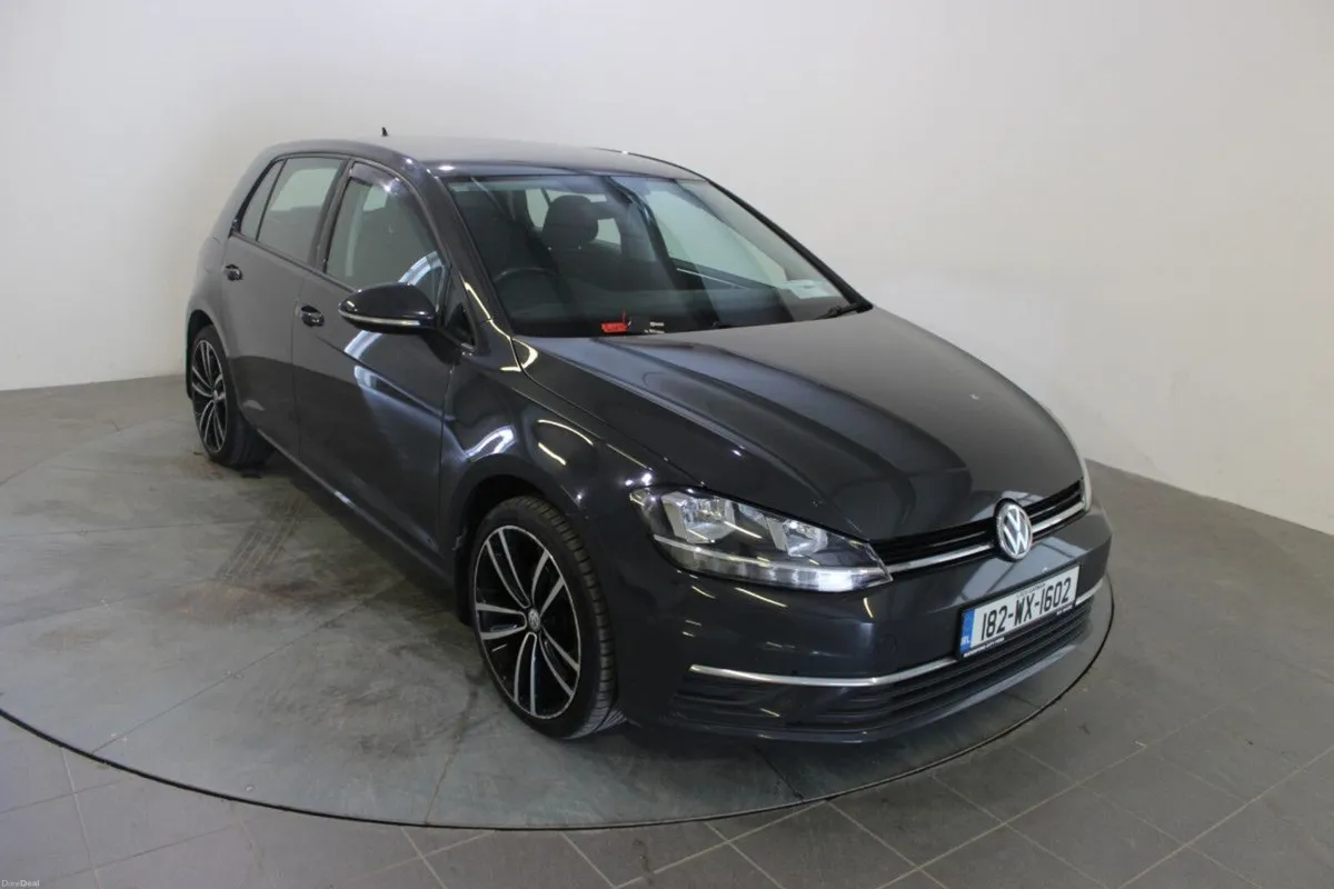 Volkswagen Golf 1.6 TDI 5DR SE NAV BMT 115 - TENDE - Image 1