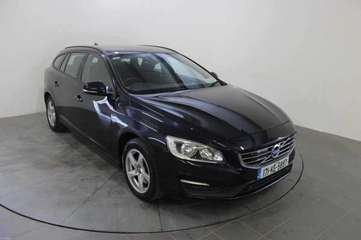 Volvo V60 D2 (120hp) BUSINESS EDITION - TENDER 22 - Image 1