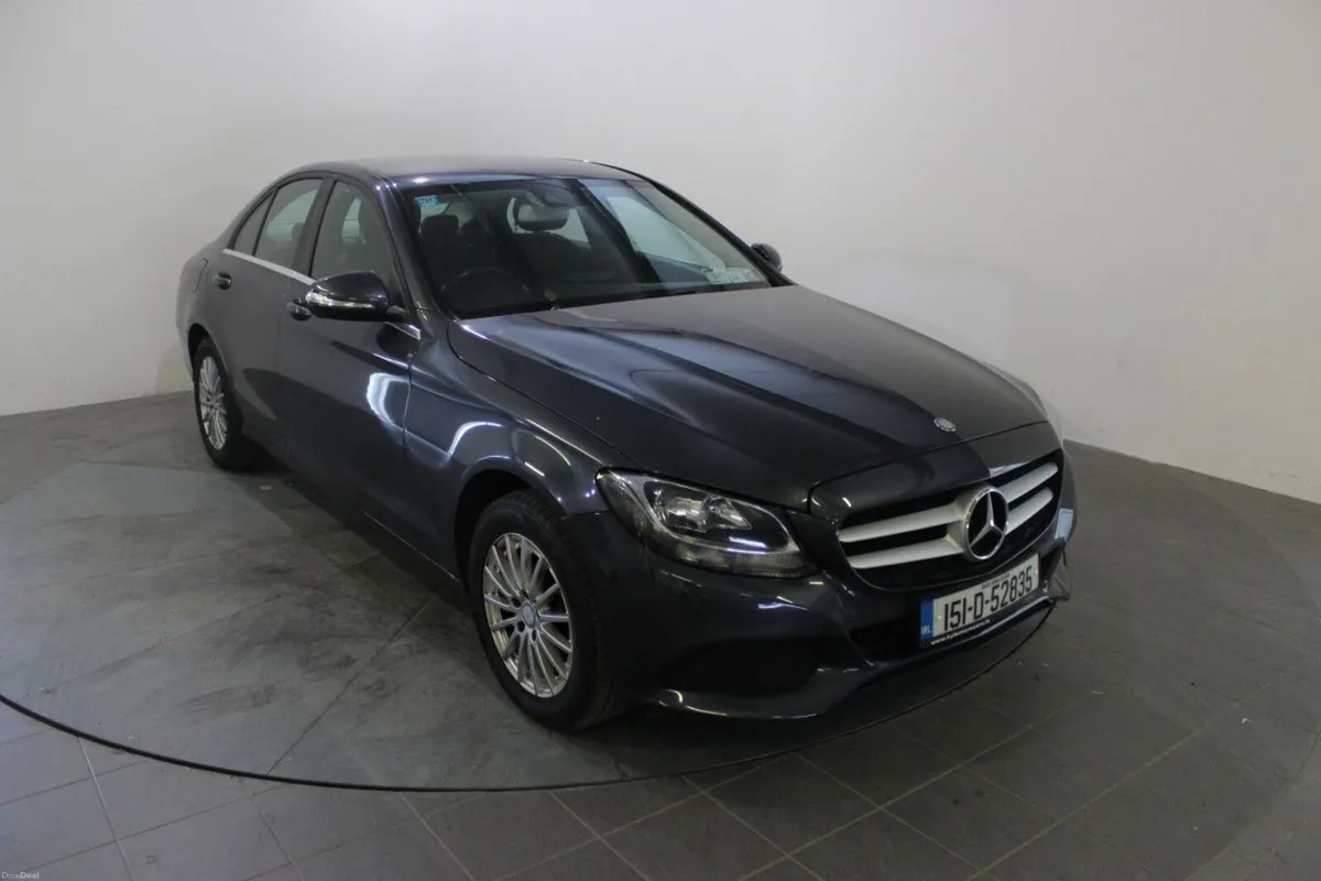 Mercedes-Benz C-Class C 220 BLUETEC SE EXECUTIVE - Image 1