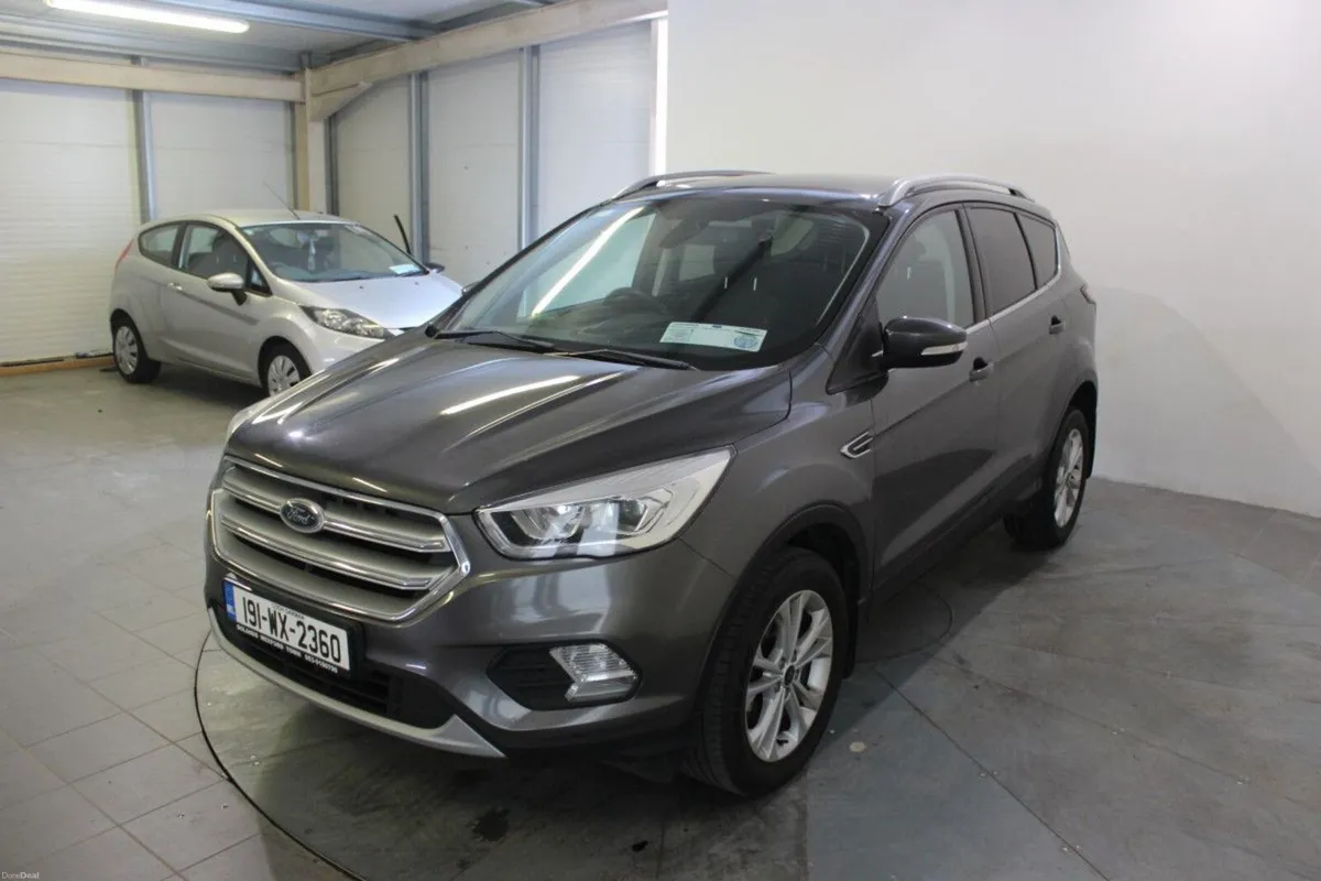 Ford Kuga 1.5TDCi 120PS FWD Titanium - TENDER 20 - Image 4