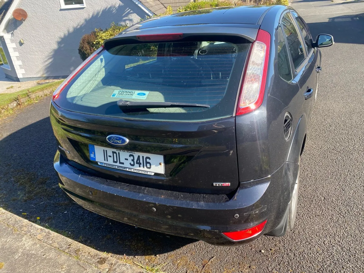 2011 1.6 Diesel Ford Focus - Image 3