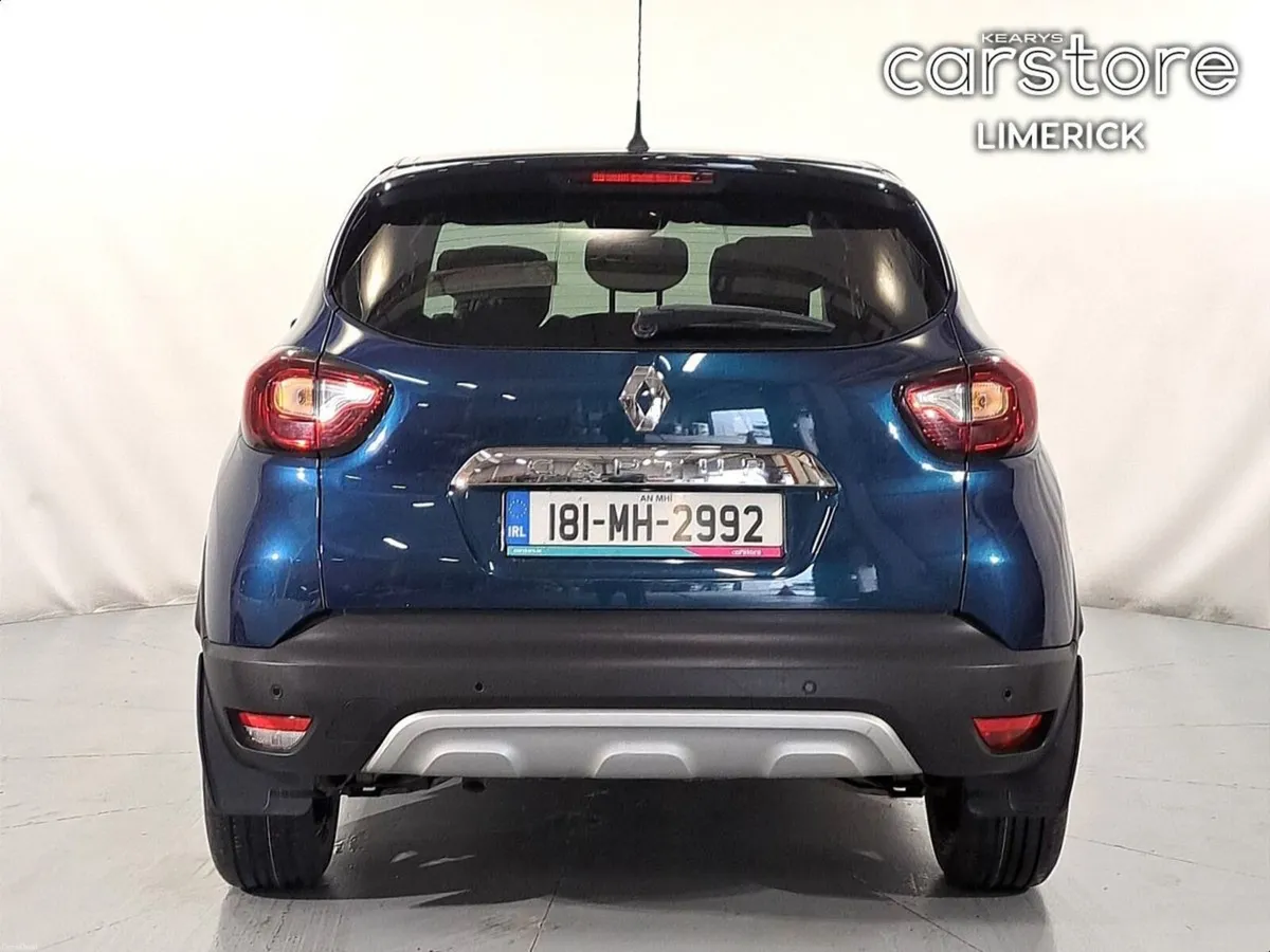 Renault Captur 1.5 DSL SIGNATURE X NAV AUTO - Image 4