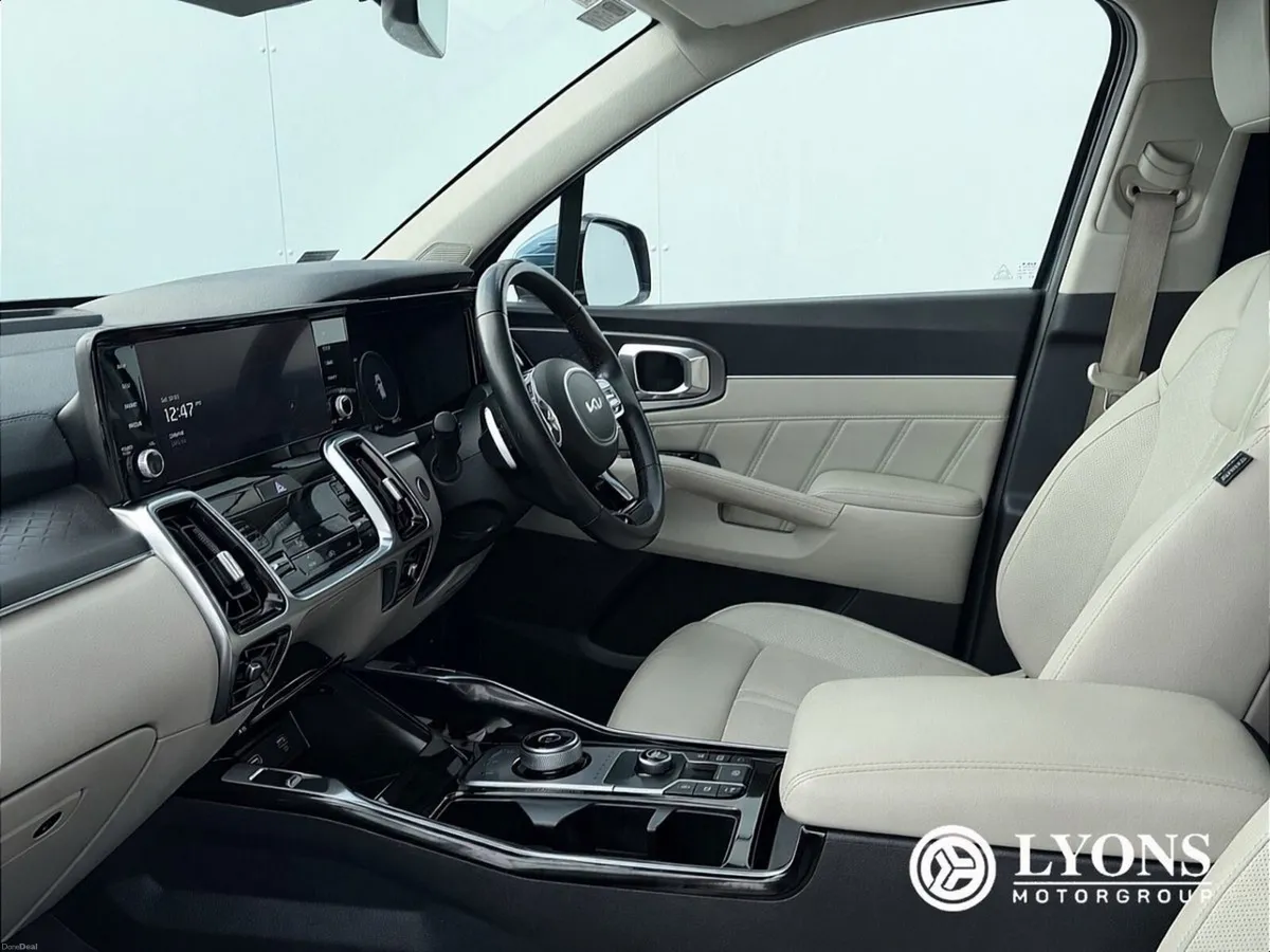 Kia Sorento Sorento  Auto 2 Seater Commercial **VA - Image 3