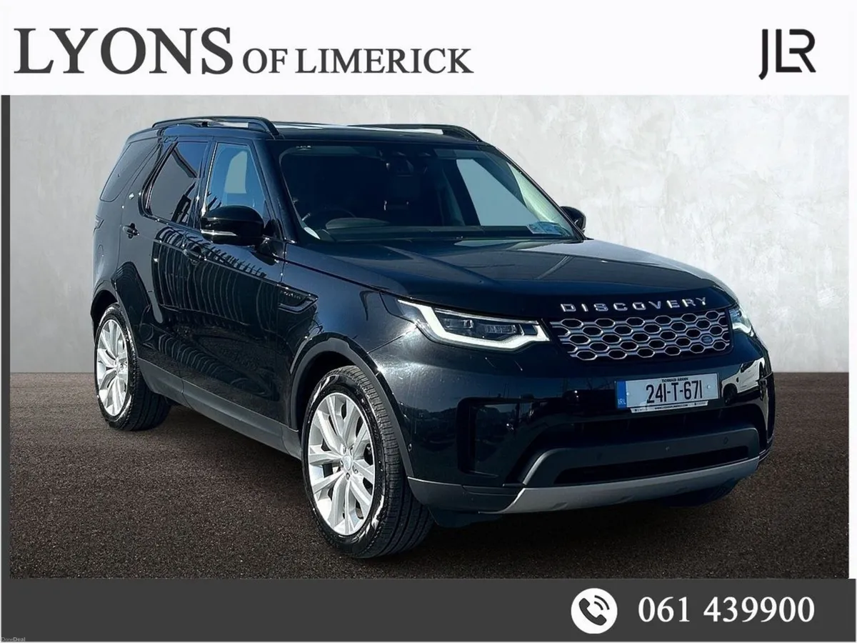 Land Rover Discovery DISCOVERY 3.0 SD6 SE 2 Seater - Image 1