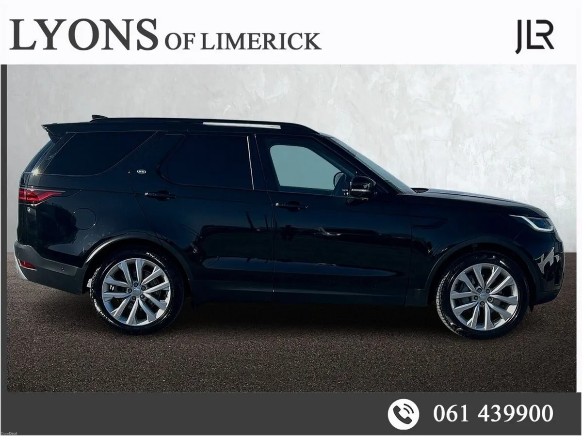 Land Rover Discovery DISCOVERY 3.0 SD6 SE 2 Seater - Image 6