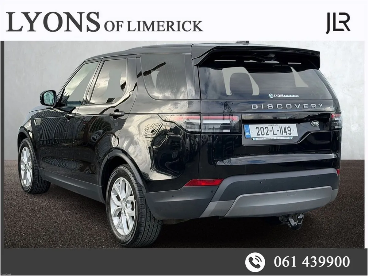 Land Rover Discovery 2.0SD4 SE 7 Seat - Image 3