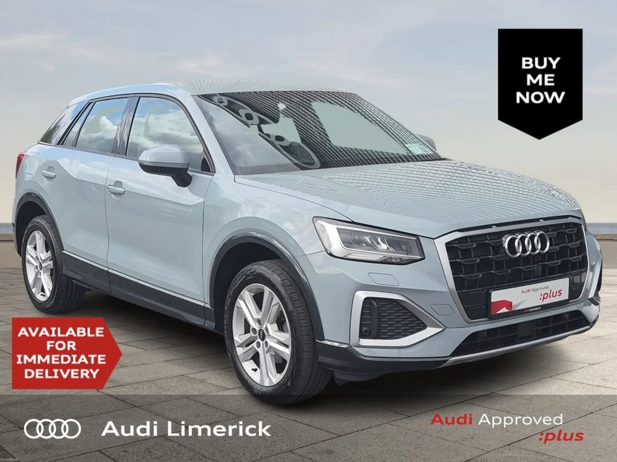 Audi Q2 30 TFSI 110HP SE + Leather Pack - Image 1