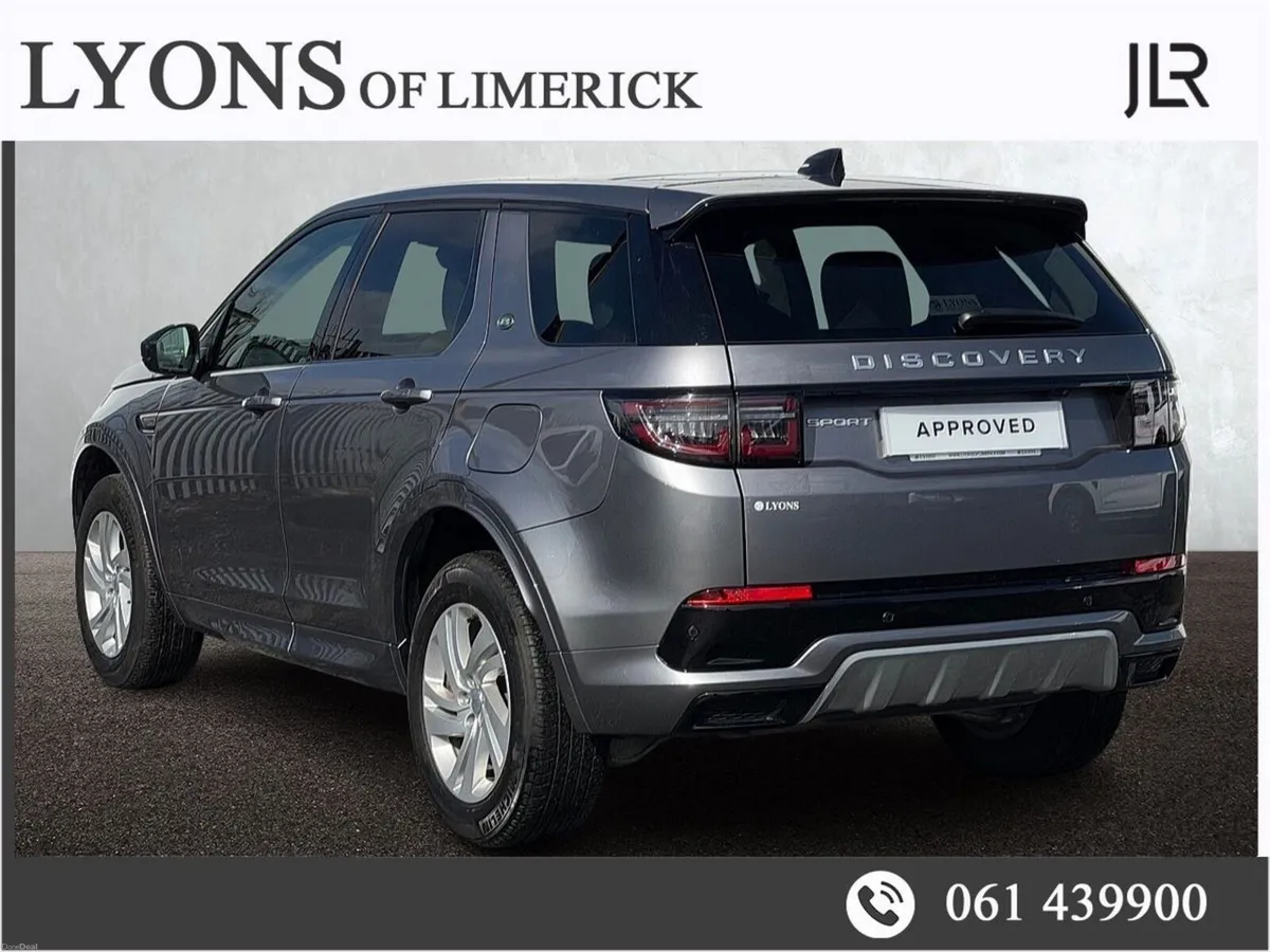 Land Rover Discovery Sport 1.5 I3 PHEV 309 PS AWD - Image 2