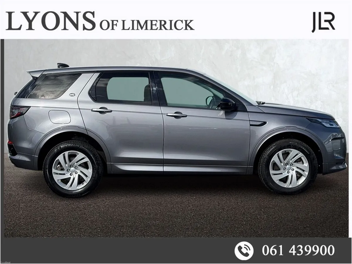 Land Rover Discovery Sport 1.5 I3 PHEV 309 PS AWD - Image 6