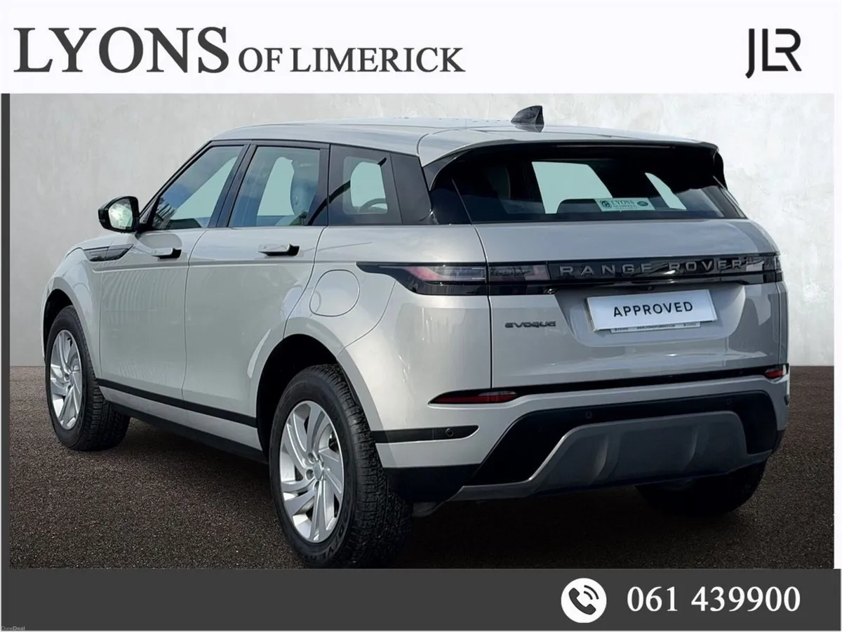 Land Rover Range Rover Evoque 1.5 PHEV 269 PS S ** - Image 2
