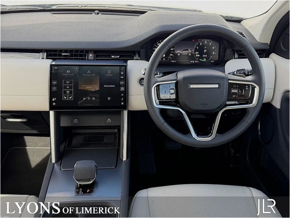 Land Rover Discovery Sport 1.5 I3 PHEV 309 PS AWD - Image 4