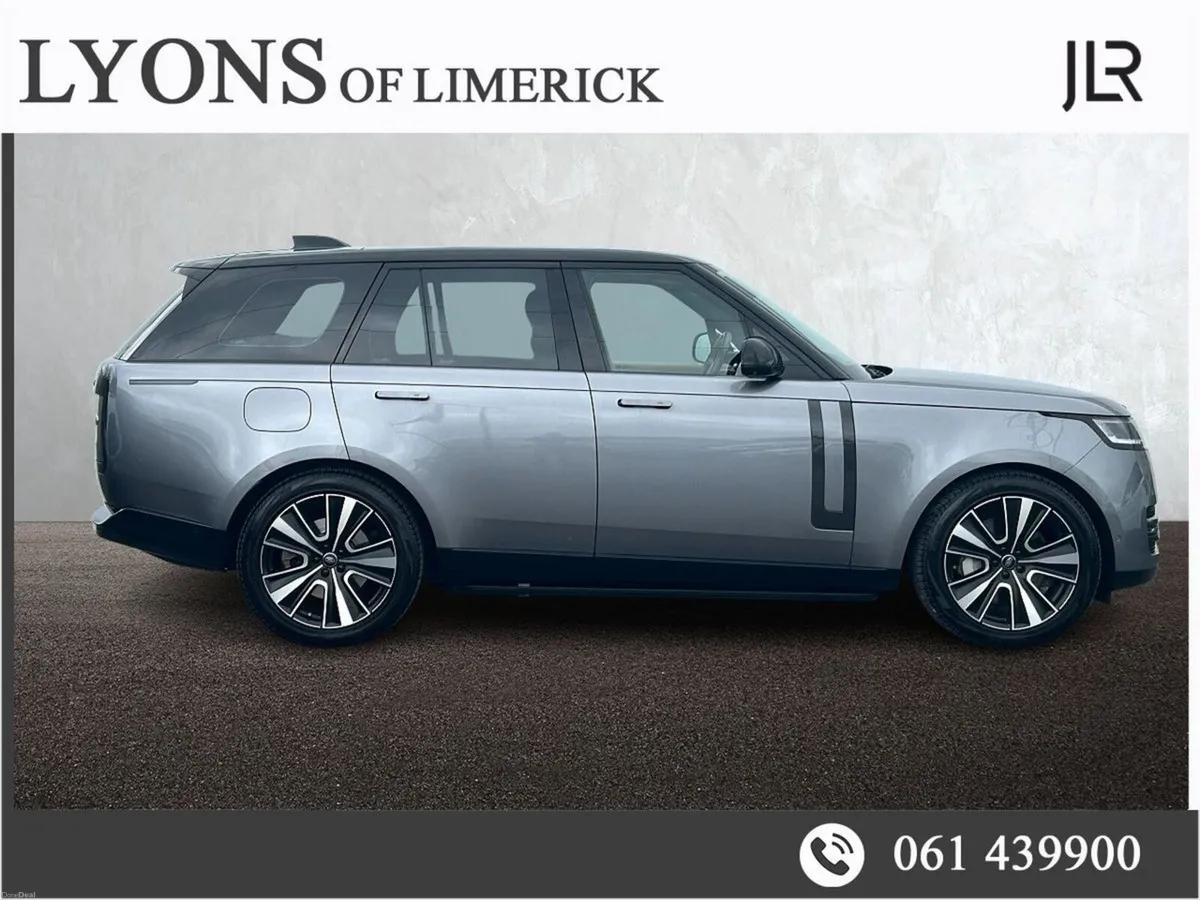 Land Rover Range Rover 3.0 HSE Si6 PHEV  **24 Mont - Image 6