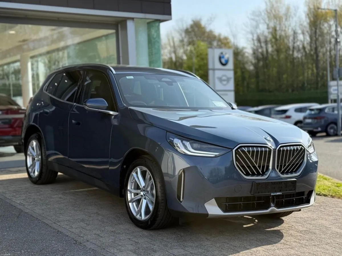 BMW X3 30e xDrive xLine - Image 1