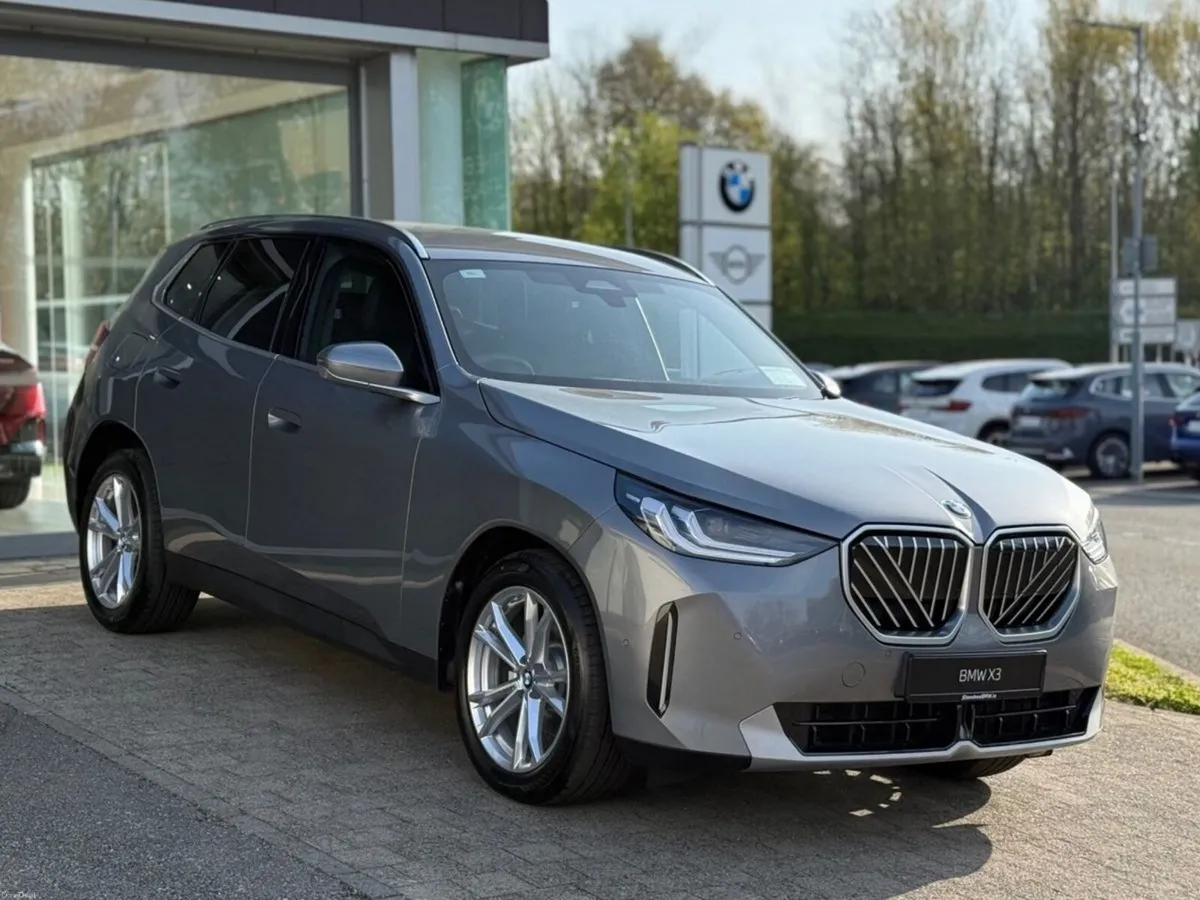 BMW X3 30e xDrive xLine - Image 1