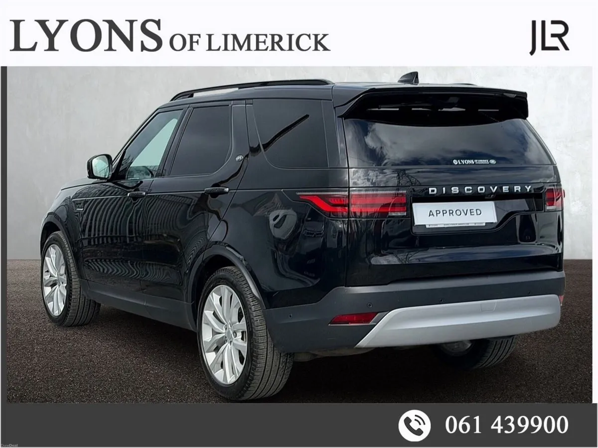 Land Rover Discovery 3.0 D350 SE 2 Seater Commerci - Image 2