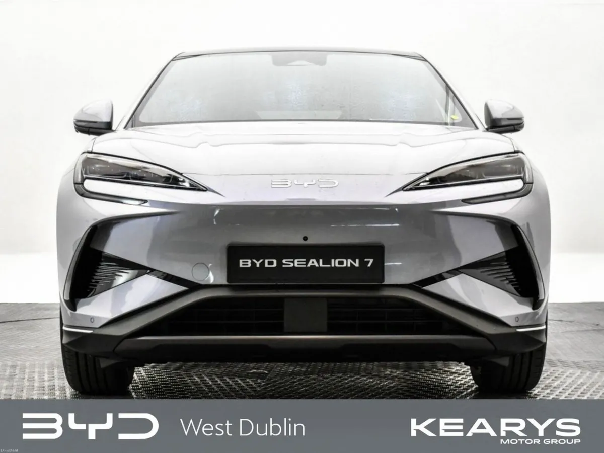 BYD SEALION 7 SEALION 7 EXCELLENCE AWD - Image 4