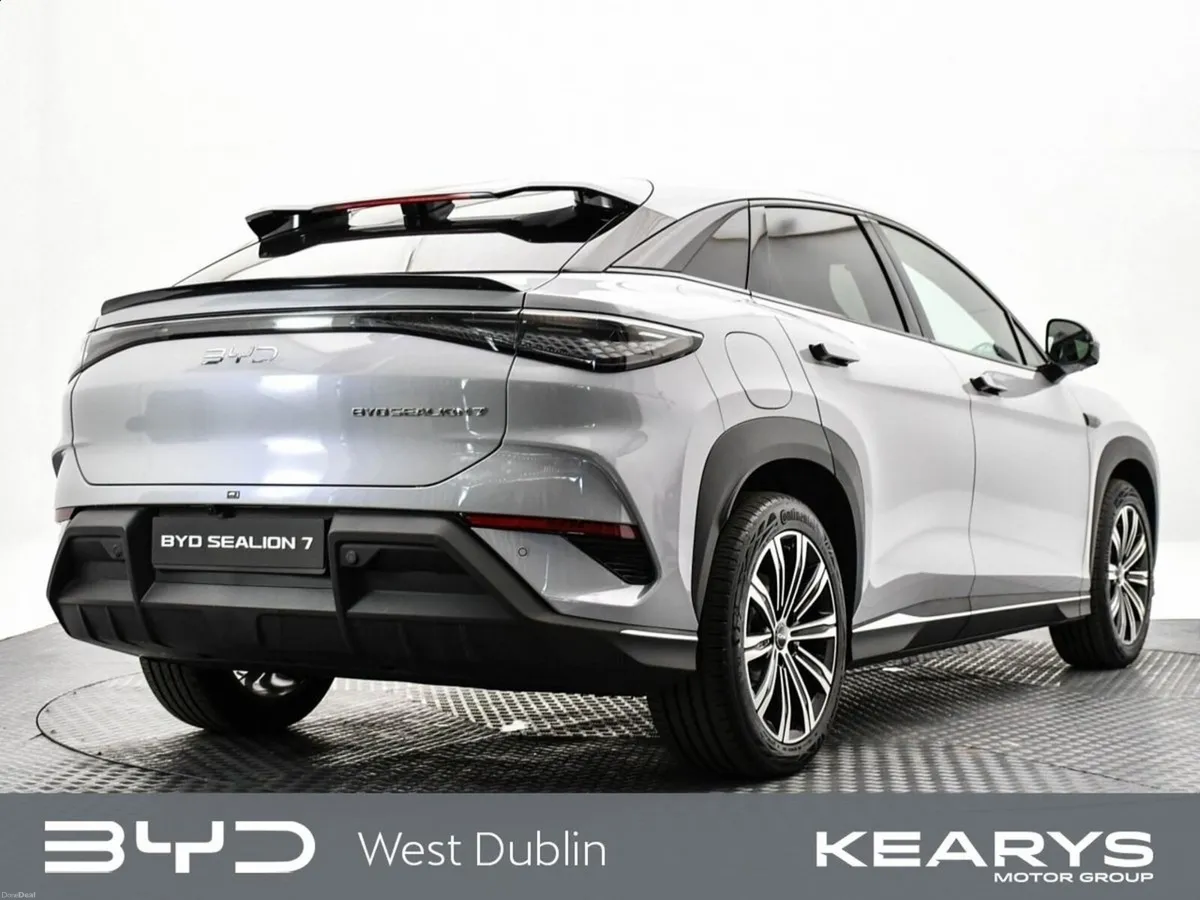 BYD SEALION 7 SEALION 7 EXCELLENCE AWD - Image 6