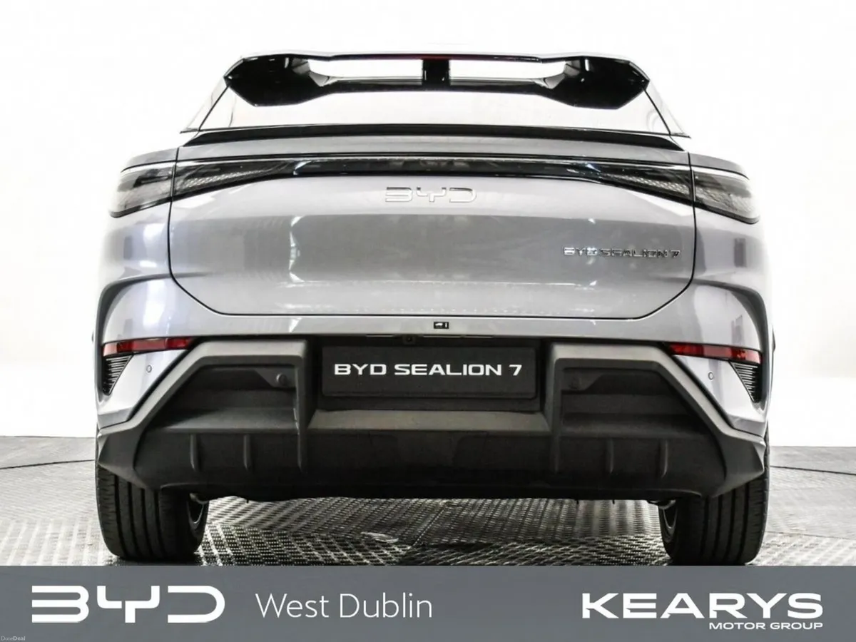 BYD SEALION 7 SEALION 7 EXCELLENCE AWD - Image 2
