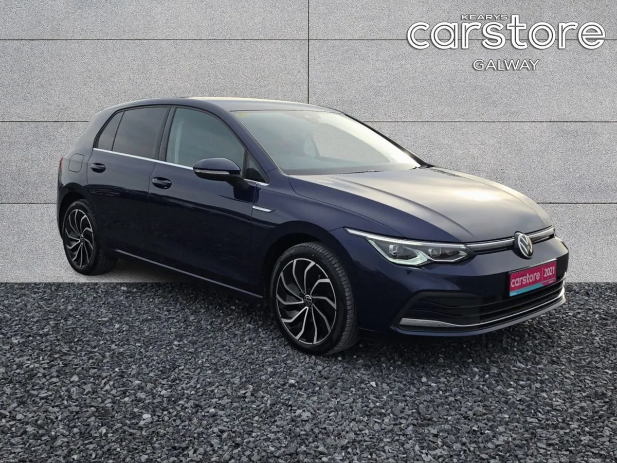 Volkswagen Golf 1.5 eTSI 130HP Style DSG MHEV - Image 1
