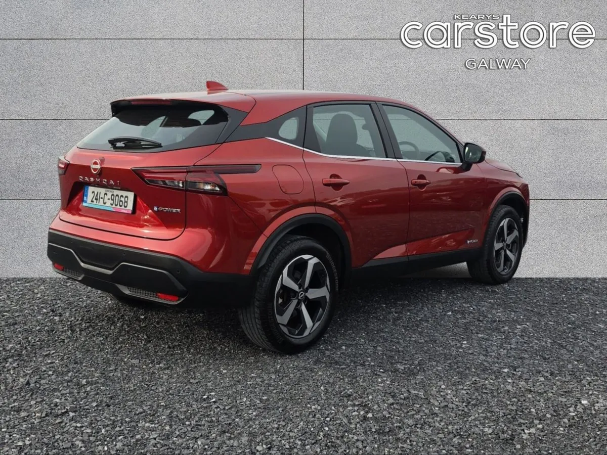 Nissan Qashqai ePOWER QASHQAI SV - Image 3