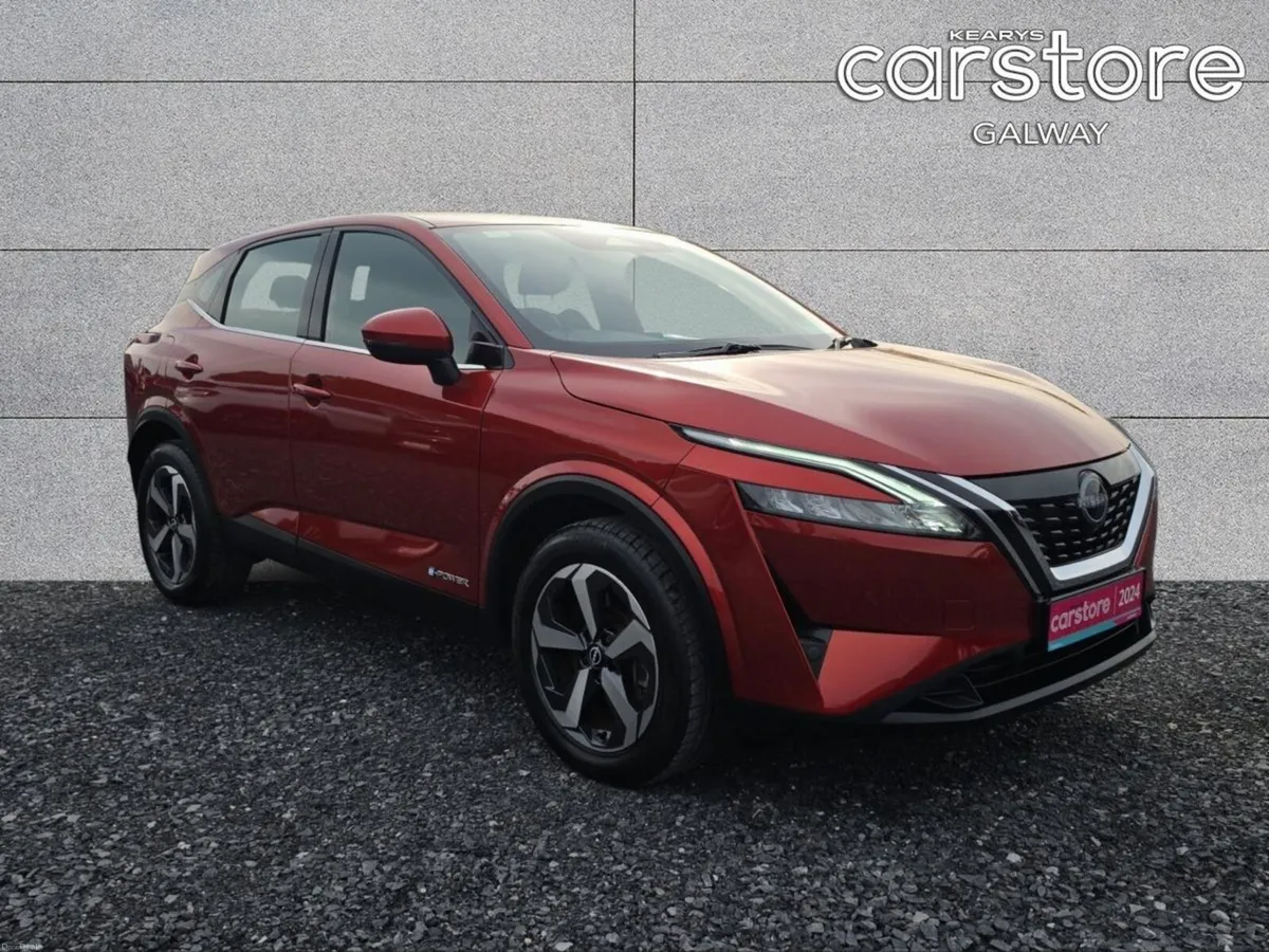 Nissan Qashqai ePOWER QASHQAI SV - Image 1