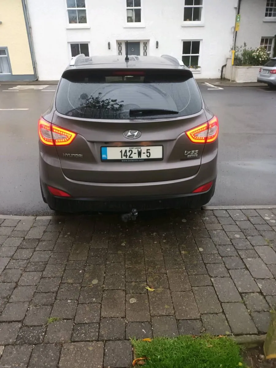 Hyundai ix35 - Image 2