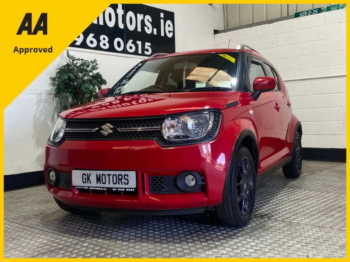 Suzuki Ignis 2018////FINANCE AVAILABLE/// - Image 1