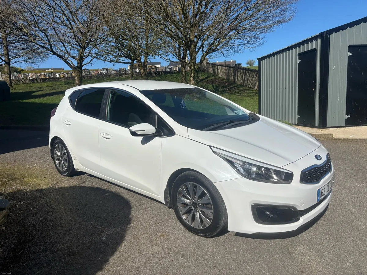 2016 Kia ceed - Image 1