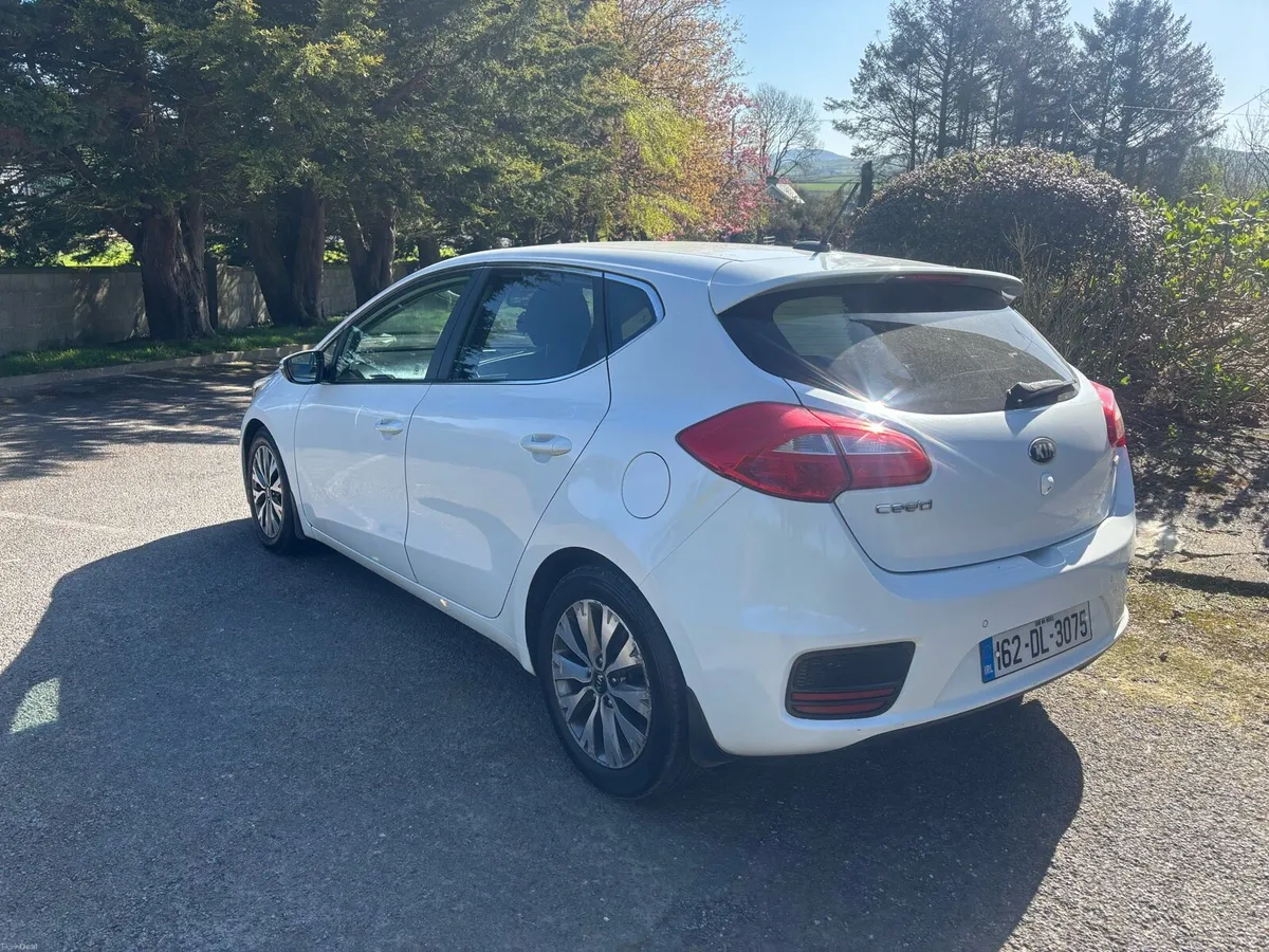 2016 Kia ceed - Image 4