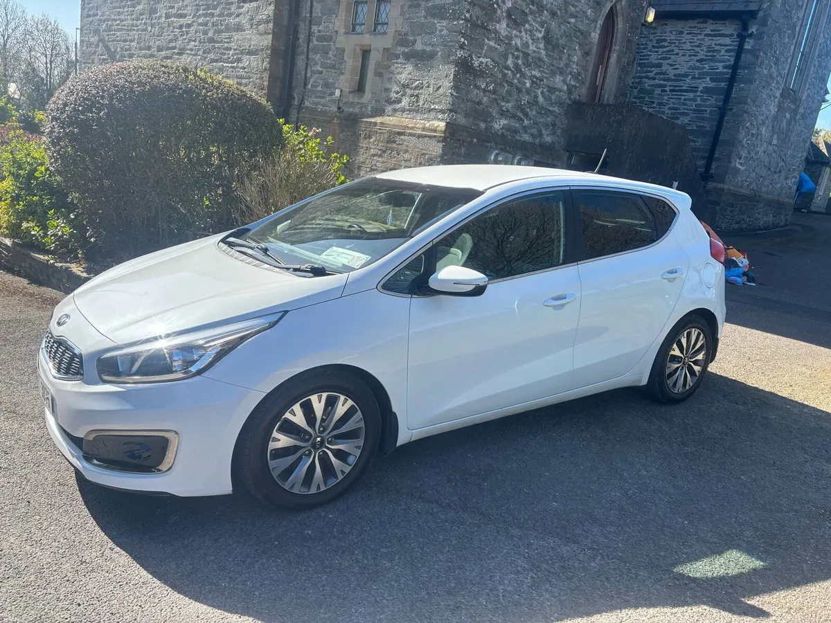 2016 Kia ceed - Image 3