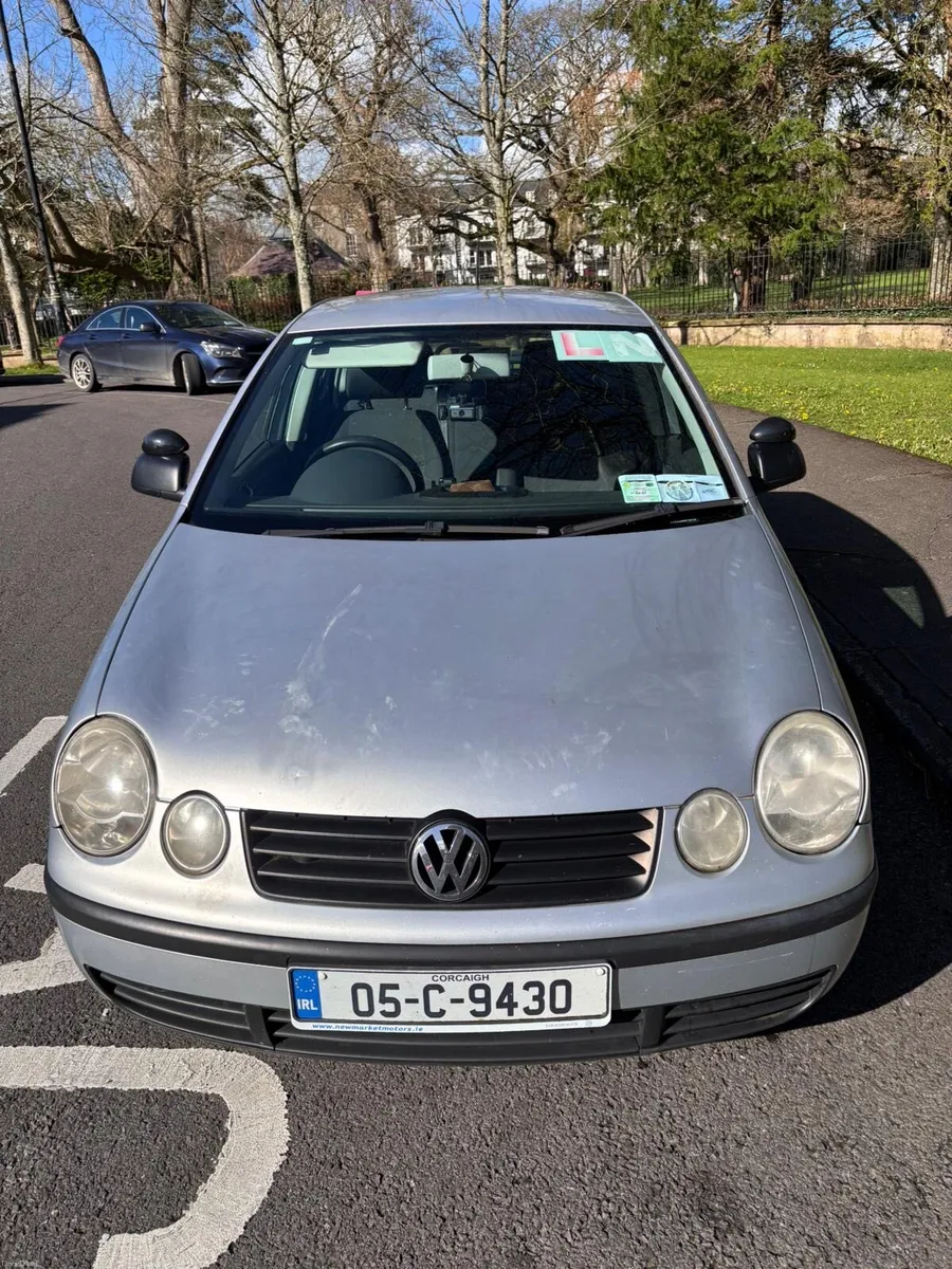 VW polo - Image 1