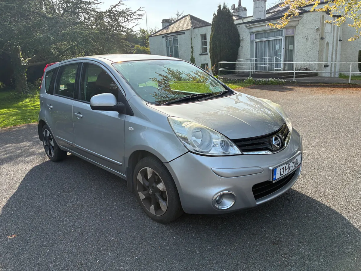 Nissan Note - €2,850 - Image 3