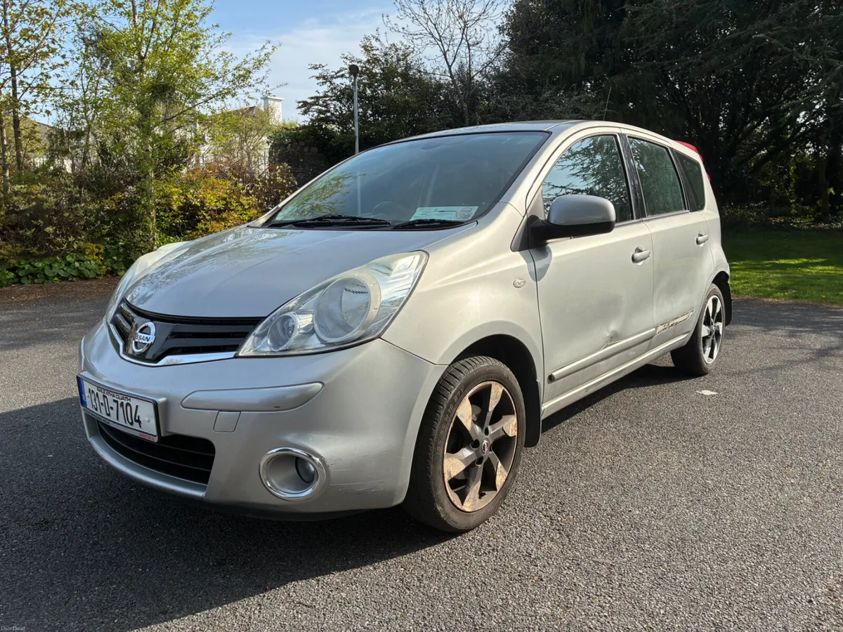 Nissan Note - €2,850 - Image 1