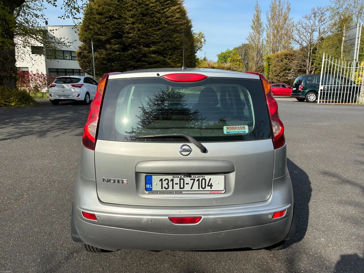 Nissan Note - €2,850 - Image 4