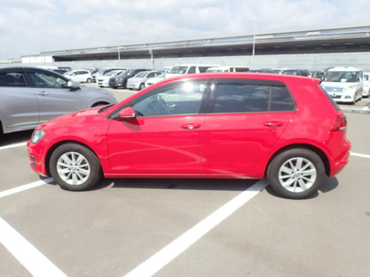 ❁ VW Golf ❁ 1.2 TSI BlueMotion ❁ AUTO ❁ only 77KM❁ - Image 5