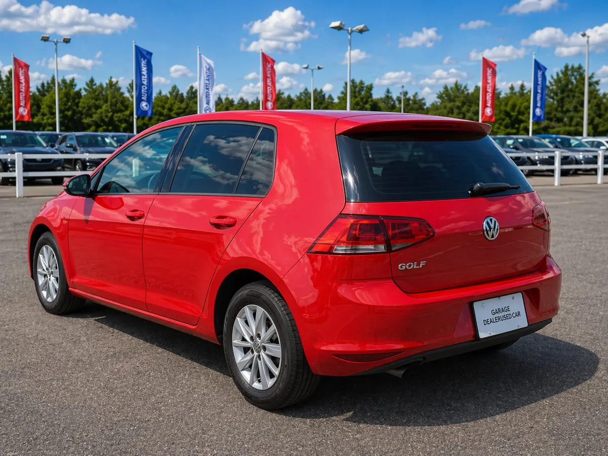 ❁ VW Golf ❁ 1.2 TSI BlueMotion ❁ AUTO ❁ only 77KM❁ - Image 3