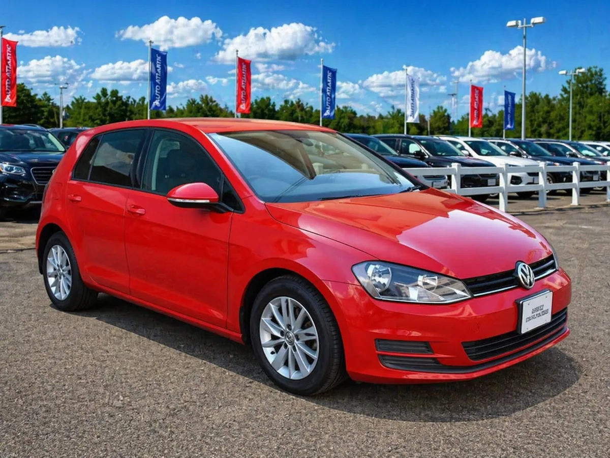 ❁ VW Golf ❁ 1.2 TSI BlueMotion ❁ AUTO ❁ only 77KM❁ - Image 4