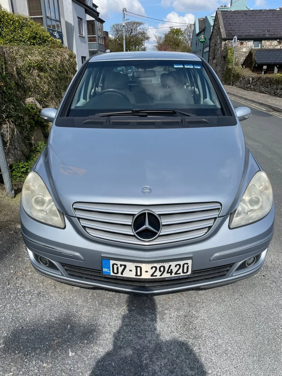 Mercedes-Benz B-Class 2007 - Image 1
