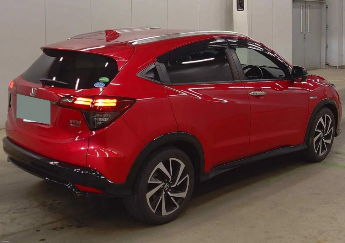 2018 Honda Vezel Hybrid - Image 3