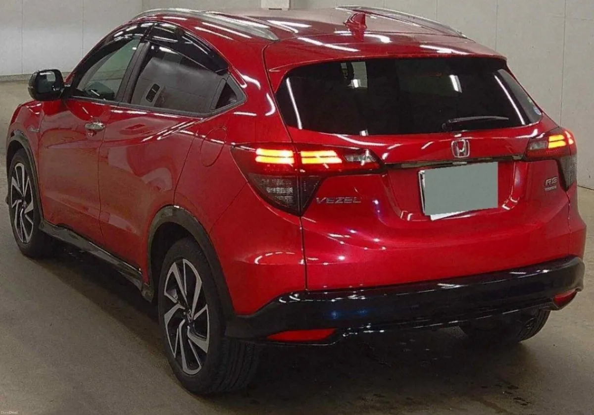 2018 Honda Vezel Hybrid - Image 4