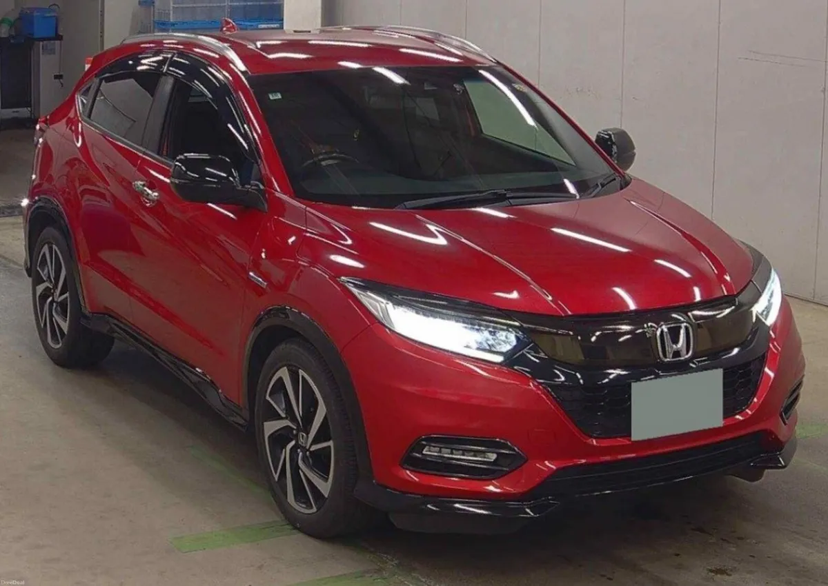 2018 Honda Vezel Hybrid - Image 1
