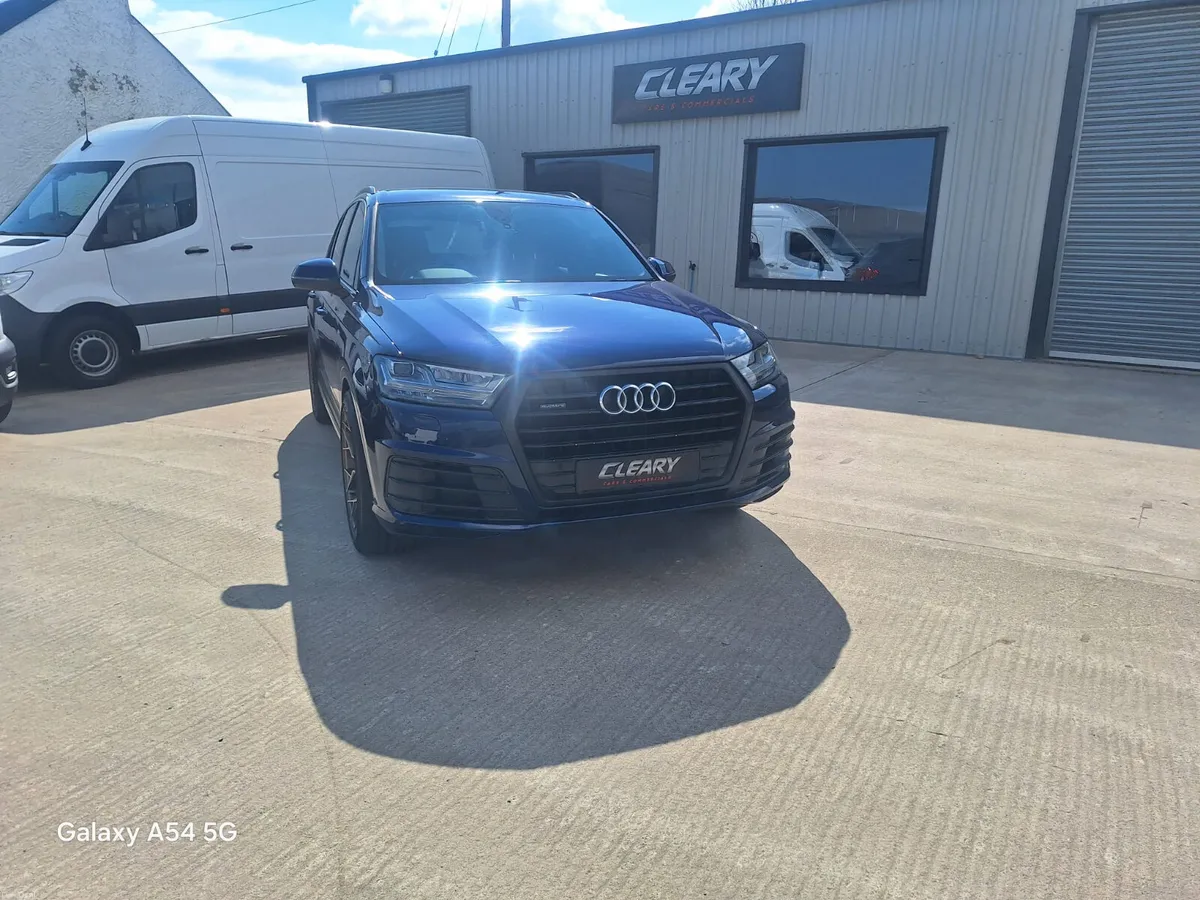 Audi Q7 2019 - Image 2