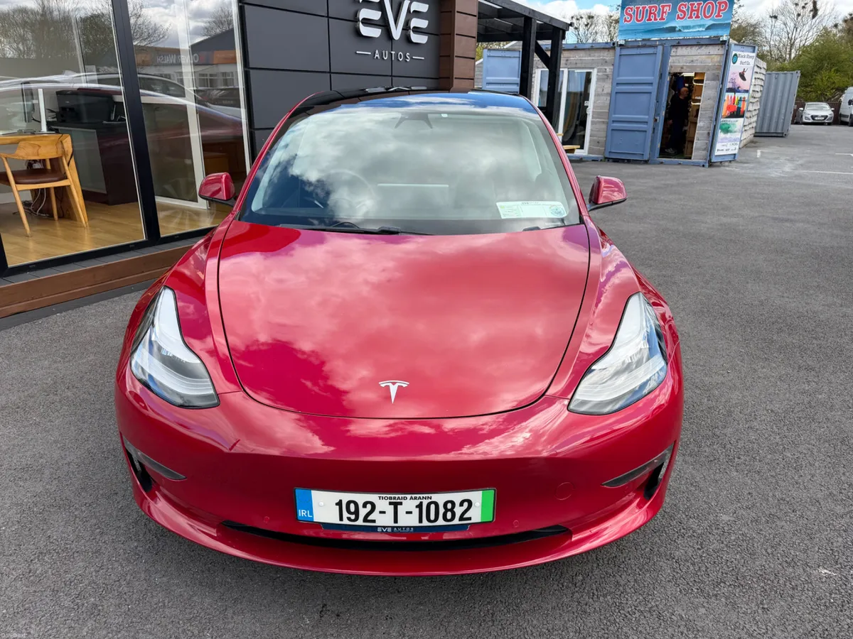 Performance Model 3 - AWD - Long range - Image 4