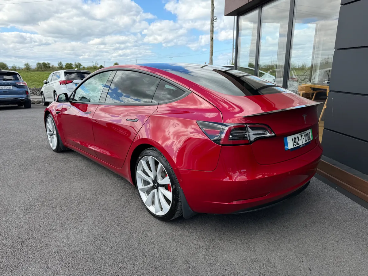 Performance Model 3 - AWD - Long range - Image 3