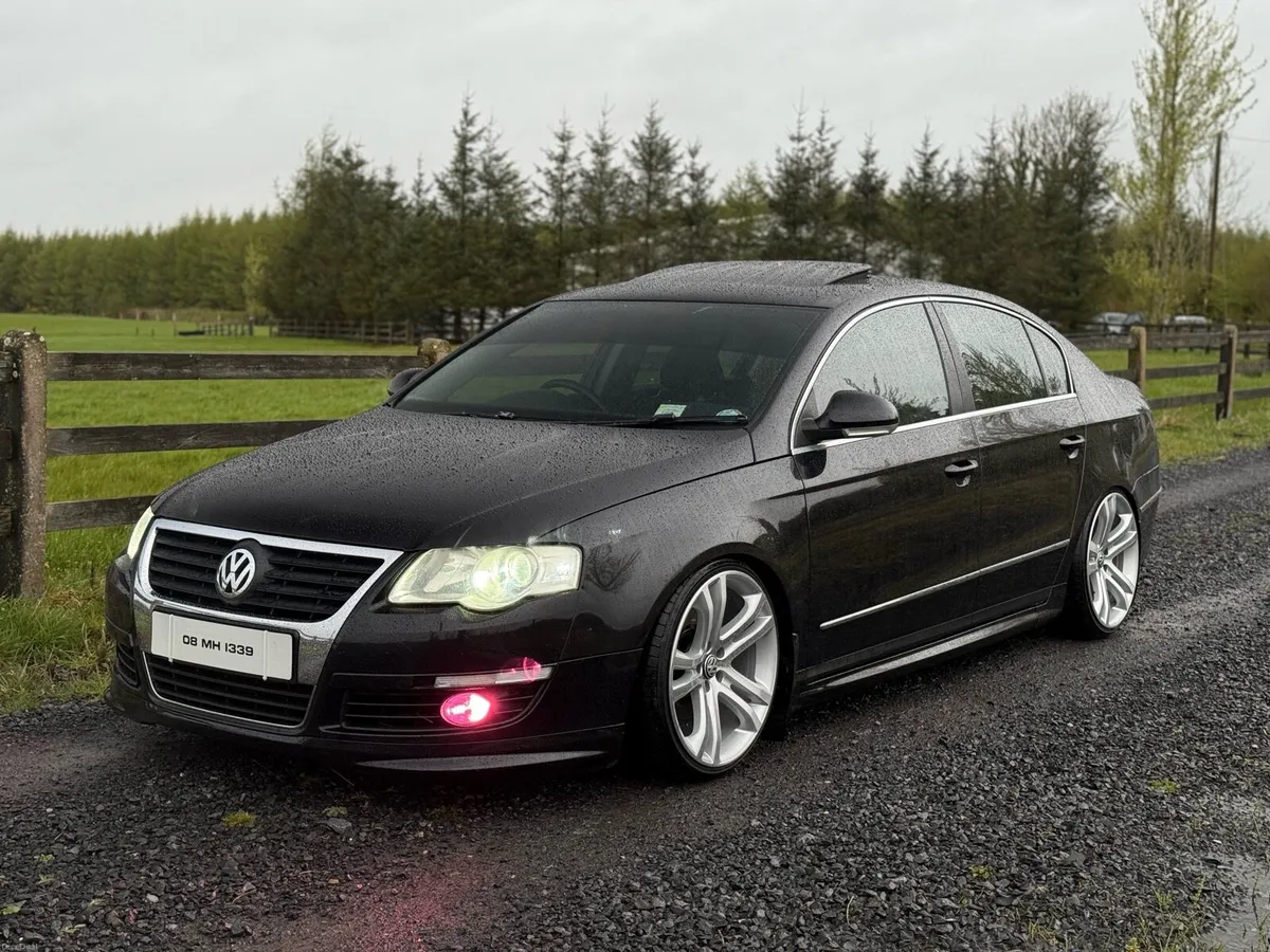 ♣️08 Sunroof B6 Passat♣️ - Image 1