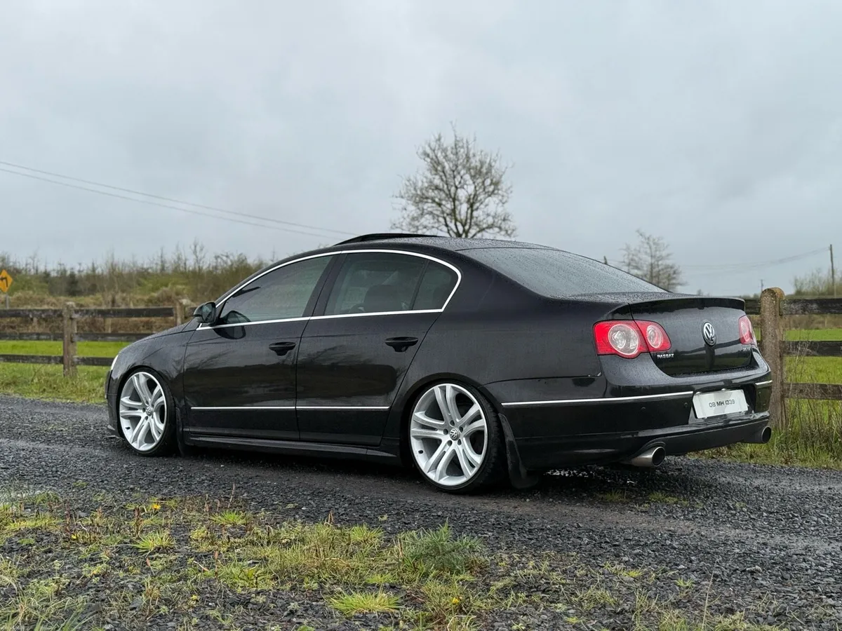 ♣️08 Sunroof B6 Passat♣️ - Image 4