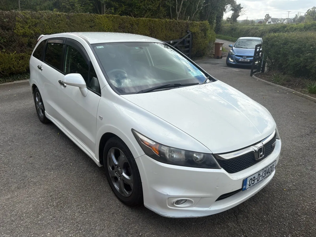 2009 Honda Stream 7 Seater NEW NCT 12/26 - Image 2