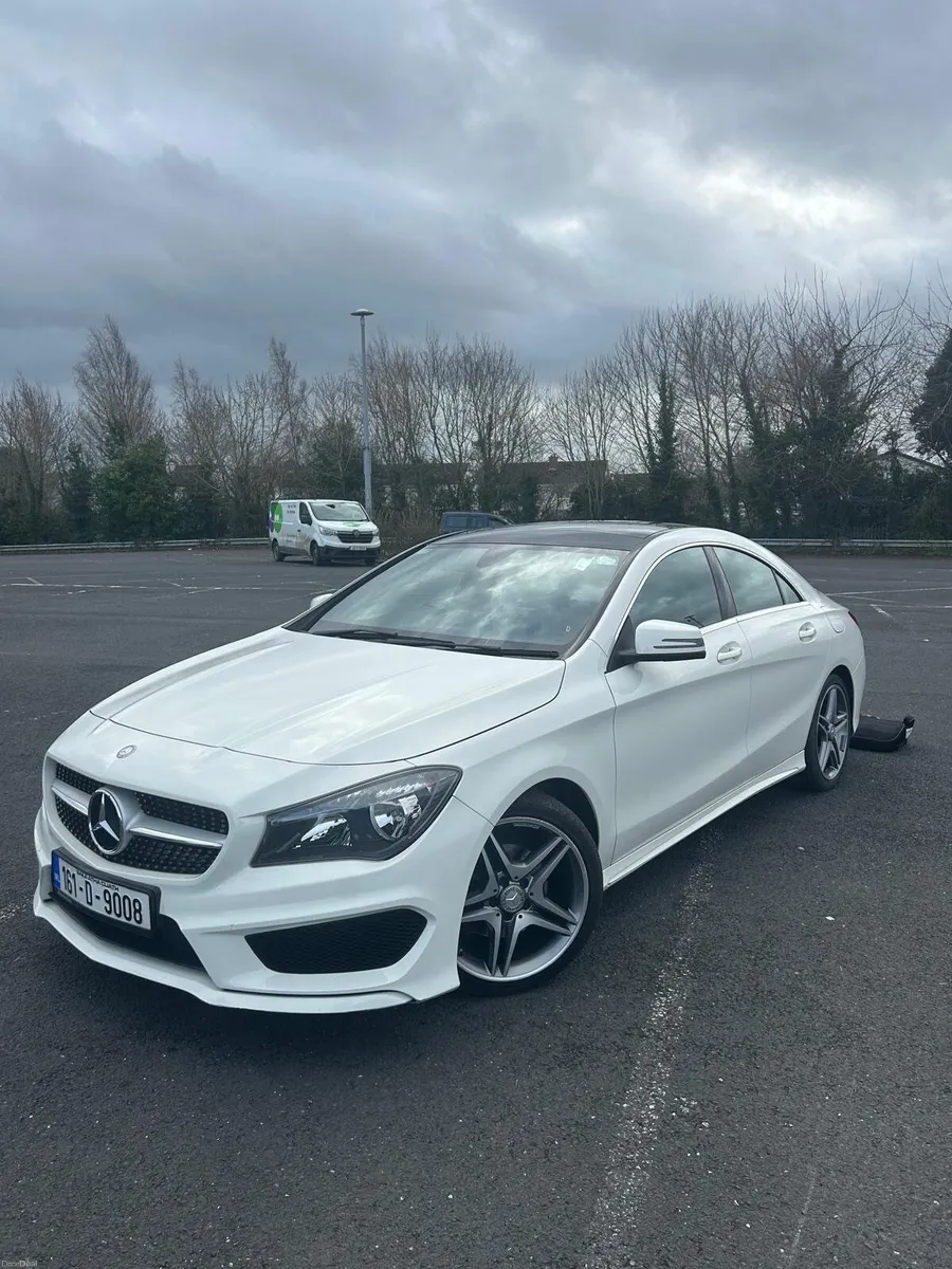 Mercedes-Benz CLA 2016 - Image 1