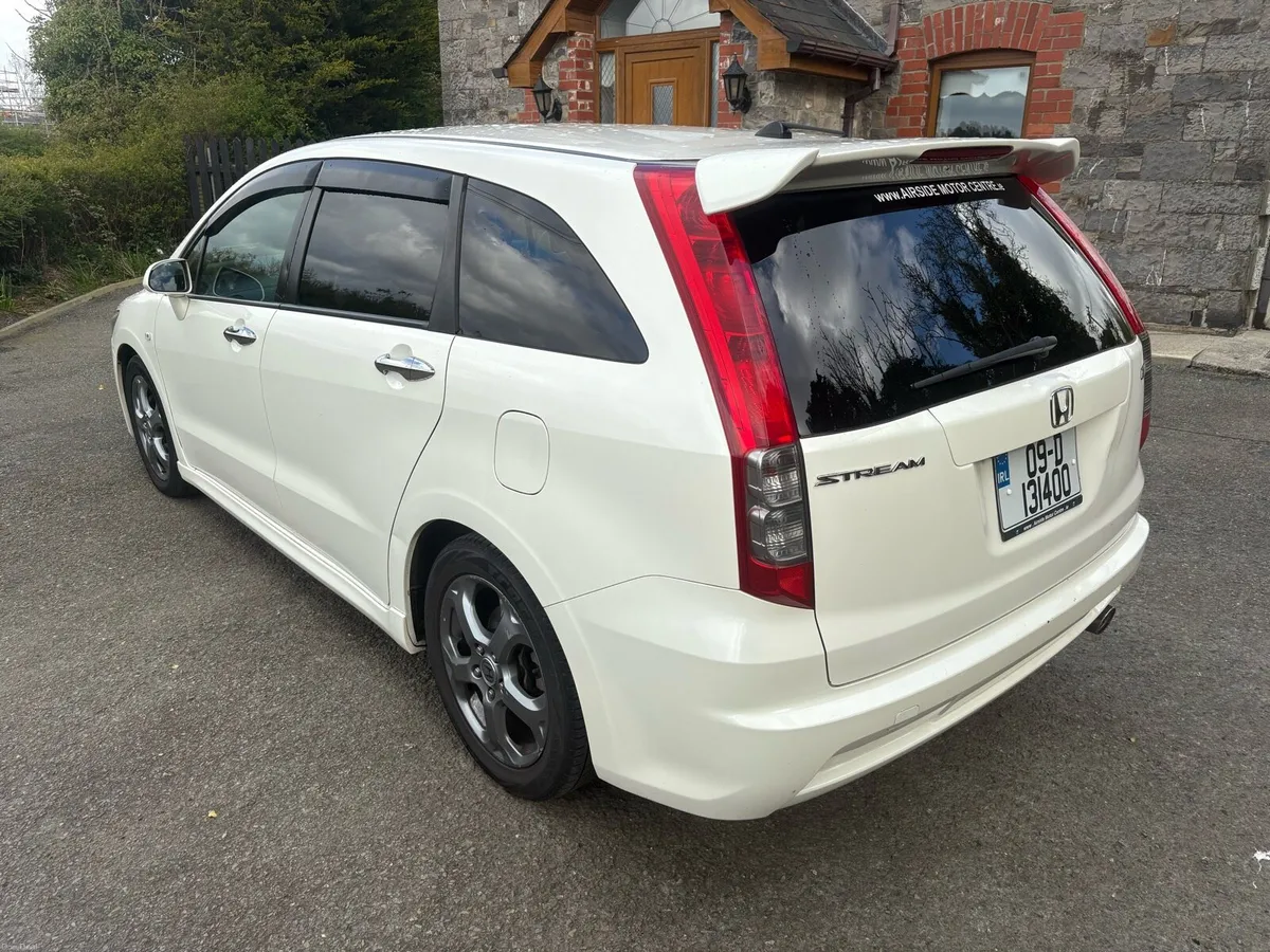 2009 Honda Stream 7 Seater NEW NCT 12/26 - Image 4