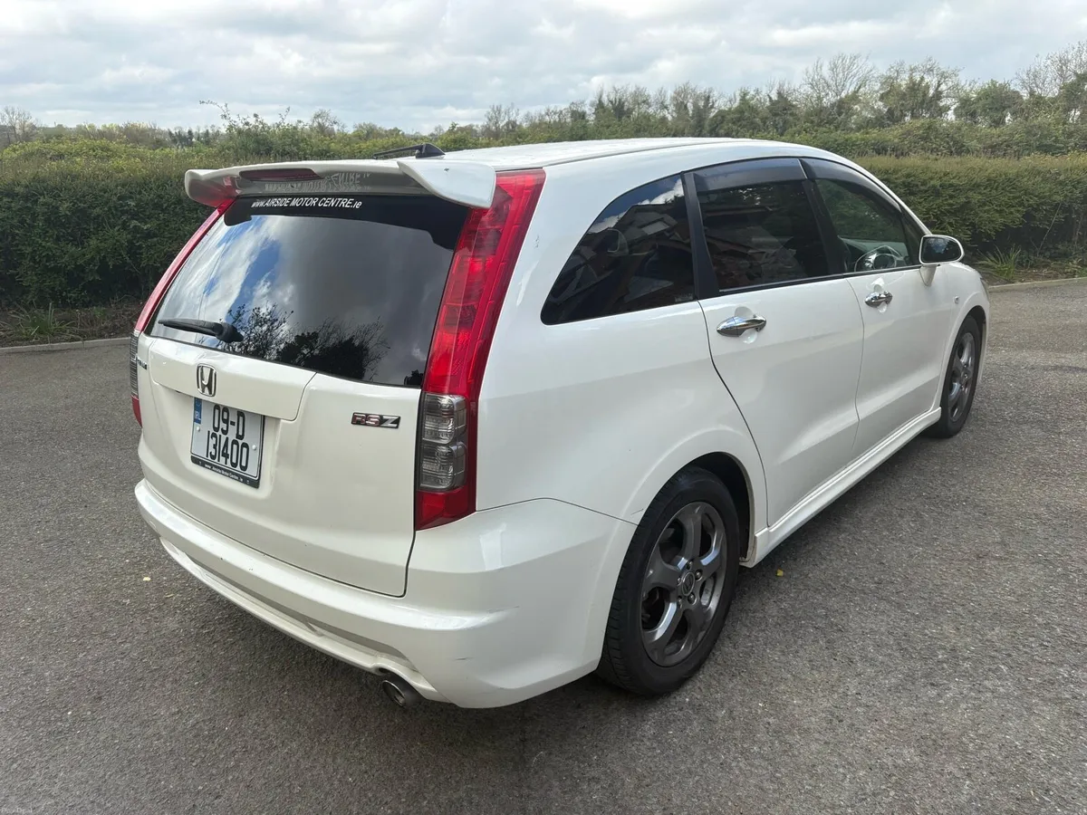 2009 Honda Stream 7 Seater NEW NCT 12/26 - Image 3